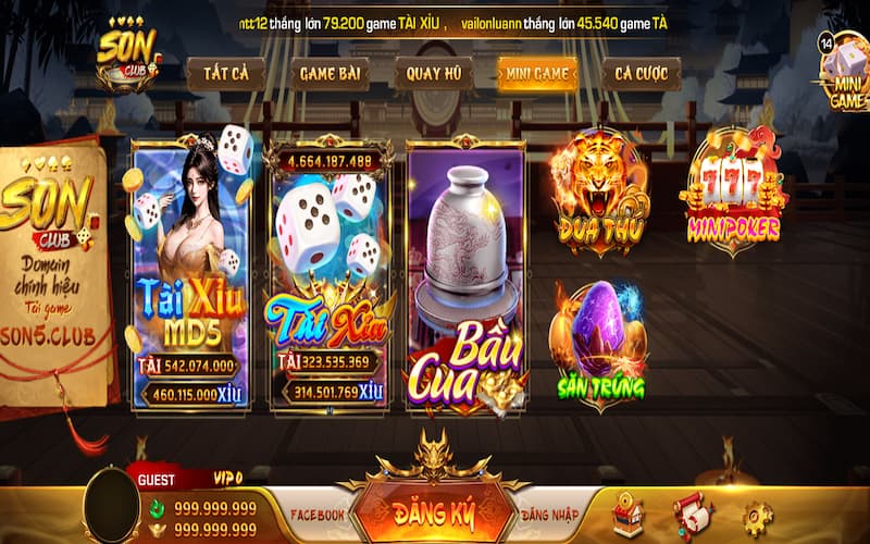Tại sao nhiều người chọn đăng ký SONCLUB trải nghiệm?