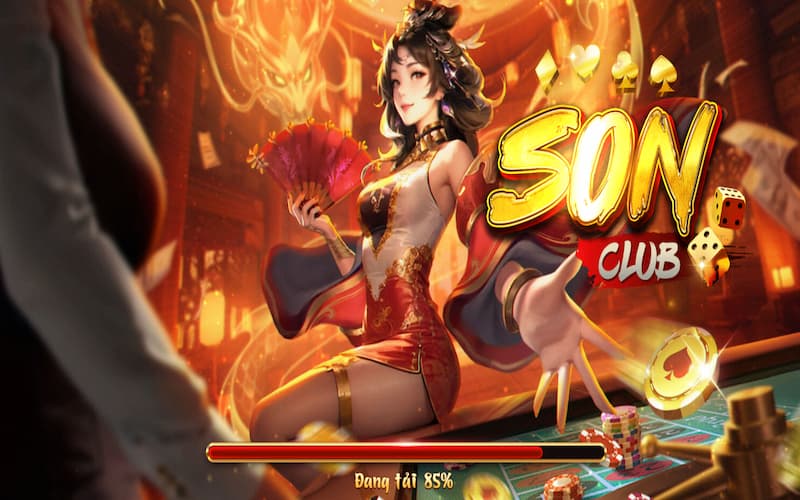 Cổng game SON CLUB có tính năng đặc biệt nào?